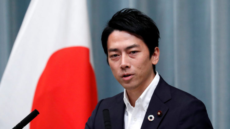 Shinjiro Koizumi decide não participar das eleições gerais do Partido Liberal democrata que definirão o sucessor de Abe