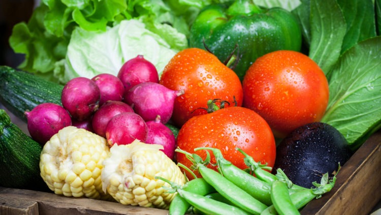 Preço das verduras e legumes segue alto no Japão