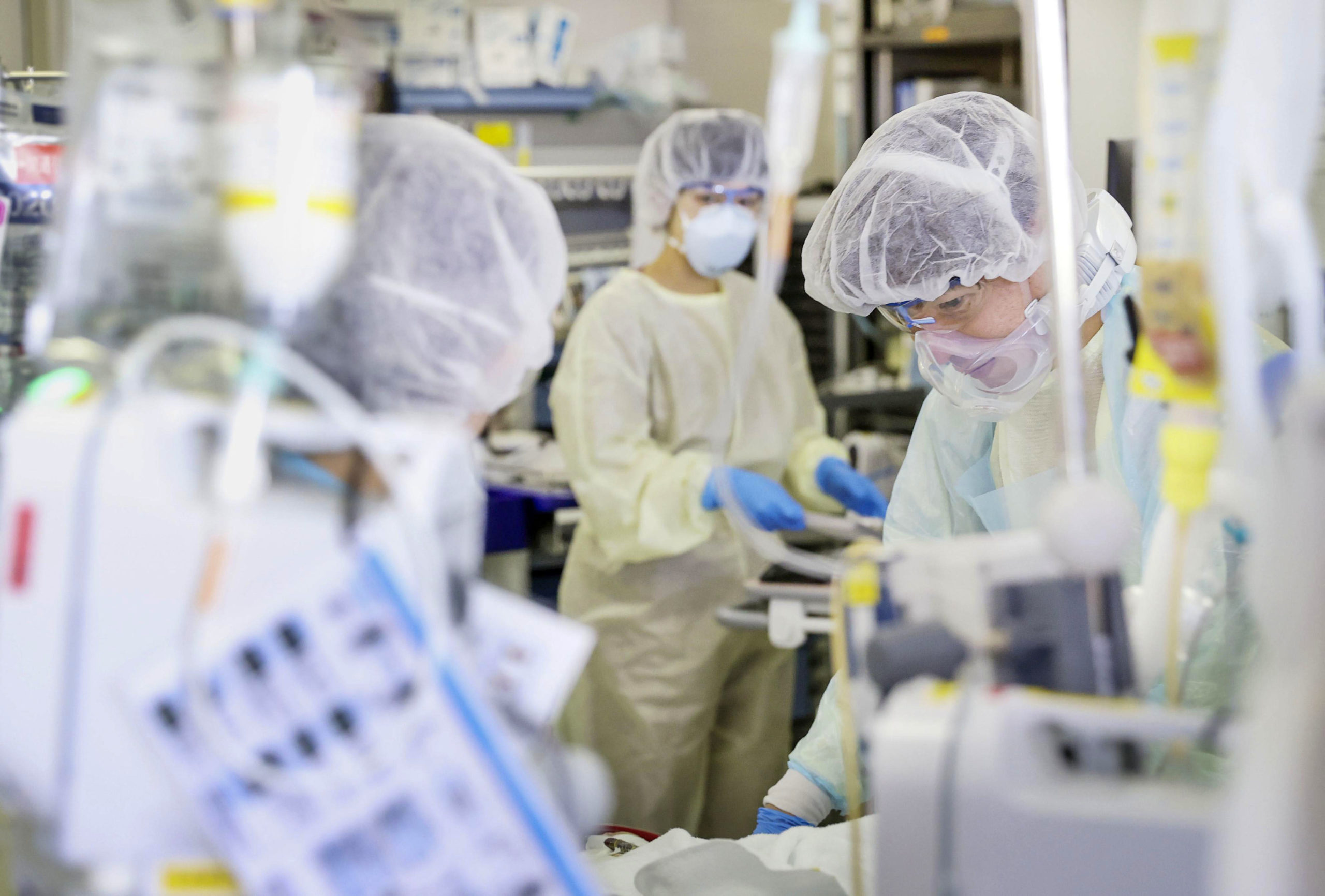 Número de pacientes internados em hospitais de todo o Japão aumenta em 1 mil em uma semana