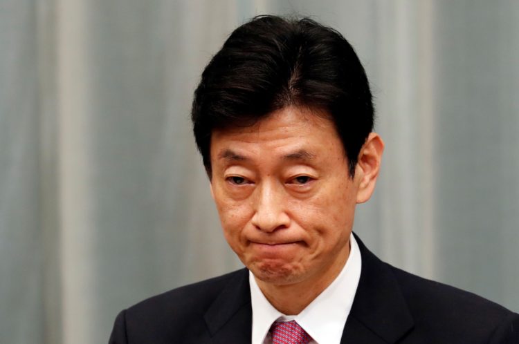 Governo do Japão pretende flexibilizar limite de público em grandes eventos a partir do dia 19 de setembro