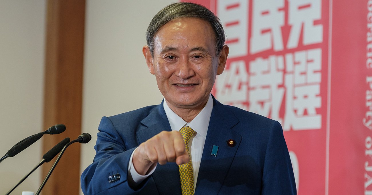 Primeiro-ministro do Japão espera que vacina contra COVID-19 seja distribuída de forma igualitária em todo o mundo