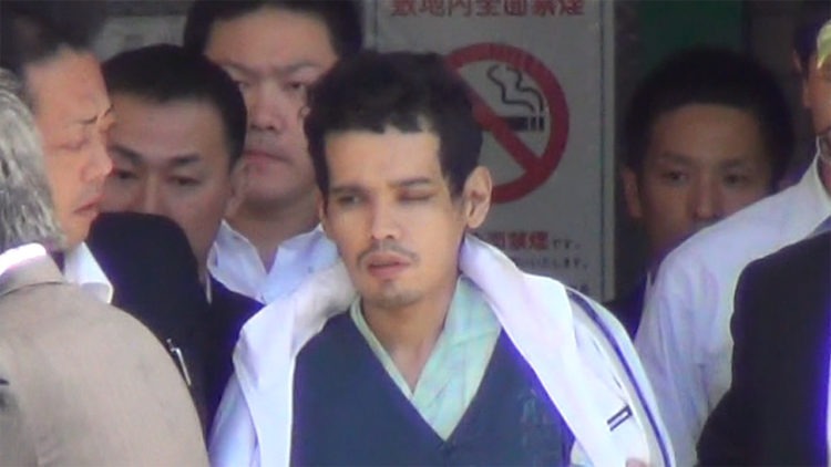 Peruano que matou 6 pessoas no Japão é condenado a prisão perpétua