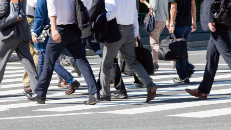 Mais de 60 mil pessoas no Japão perderam o emprego por conta da pandemia de COVID-19