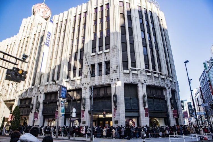Lojas de departamento do Japão tem nova queda nas vendas na primeira metade de setembro