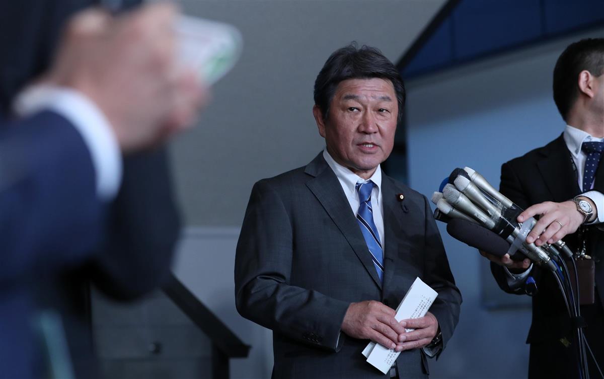 Ministro das Relações Exteriores do Japão pede que comunidade internacional preste mais atenção na piora das relações diplomáticas na região do Mar do Leste e Sul da China