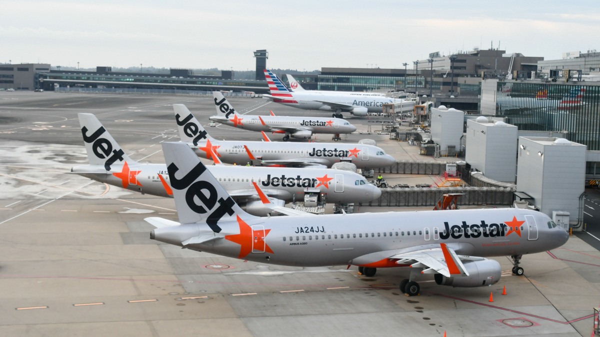 Companhia aérea Jet Star anuncia que vai encerrar suas 6 linhas de voos domésticos