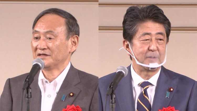 Novo primeiro-ministro do Japão conversa pela primeira vez com seu antecessor desde que assumiu o cargo