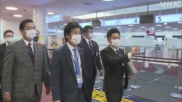 Japão quer aumentar para 20 mil capacidade de testes diários para COVID-19 em aeroportos de todo o país