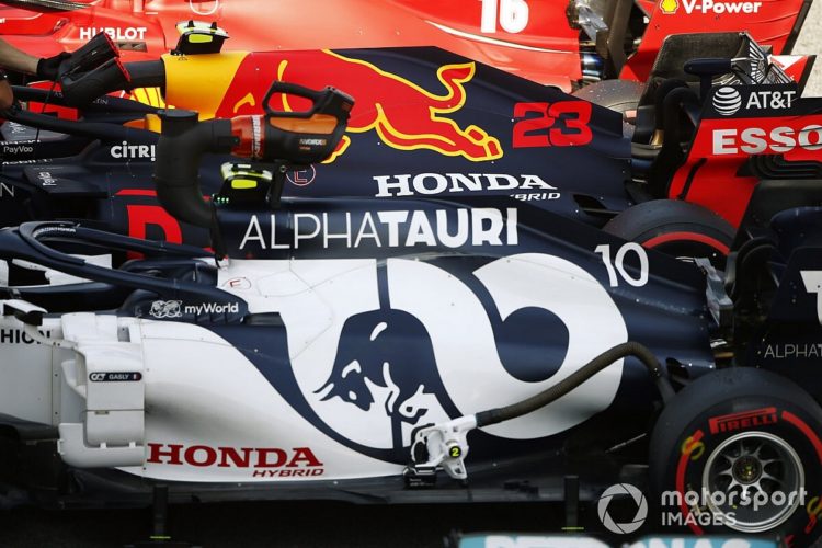 Honda anuncia que deixará de fornecer motores para a Fórmula 1 no fim da temporada de 2021