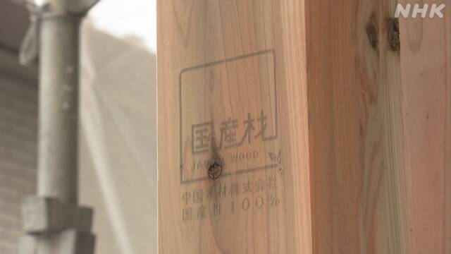Redes de lojas de conveniência e restaurantes do Japão estão construindo mais lojas utilizando madeira