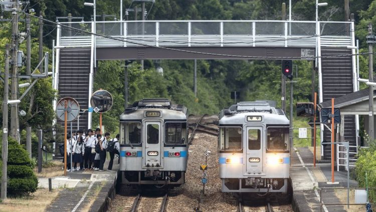 Governo do Japão anuncia suporte financeiro para JR Hokkaido e JR Shikoku