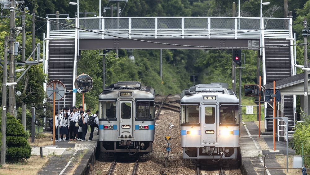 Governo do Japão anuncia suporte financeiro para JR Hokkaido e JR Shikoku