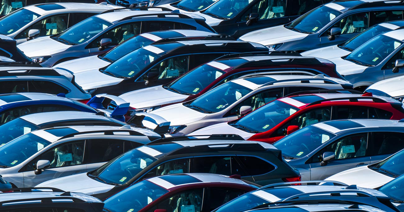 Toyota bate recorde de produção de veículos em novembro