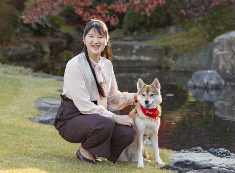 Princesa Aiko completa 19 anos na terça-feira
