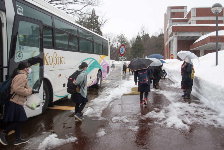 Kanto e regiões próximas terão neve entre sábado e domingo