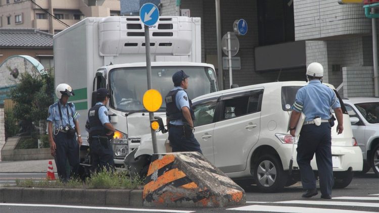 Número de pessoas mortas em acidentes de trânsito no Japão diminuiu em 2020