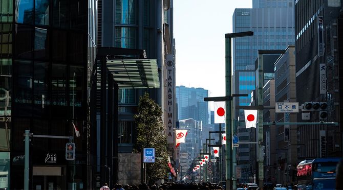 Economia japonesa só voltará aos patamares de antes da pandemia no primeiro semestre de 2022, segundo empresas