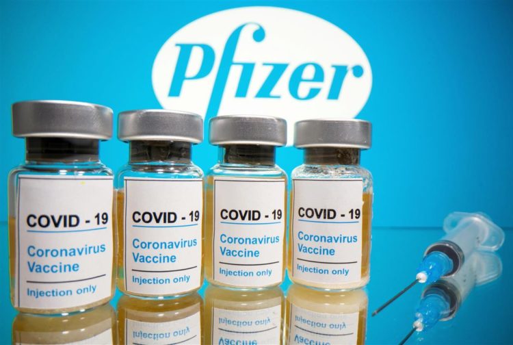 Japão anuncia oficialmente contrato com americana Pfizer e receberá 144 milhões de doses da vacina contra COVID-19