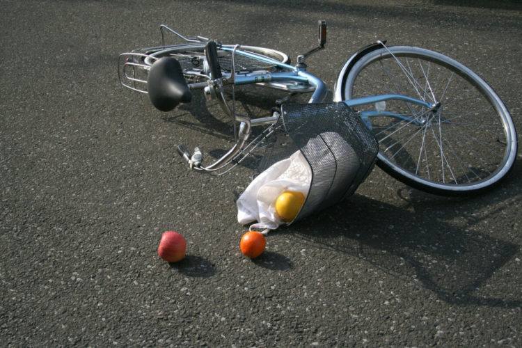 Infrações cometidas com bicicletas aumentam em 2020 e atinge recorde