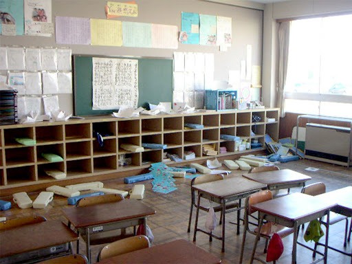 Quase 10 anos depois do grande terremoto, cerca de 9 mil estudantes não retornaram para as escolas da região de Tohoku