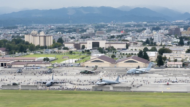 Japão e EUA concordam em manter o mesmo valor para manutenção das tropas americanas no país
