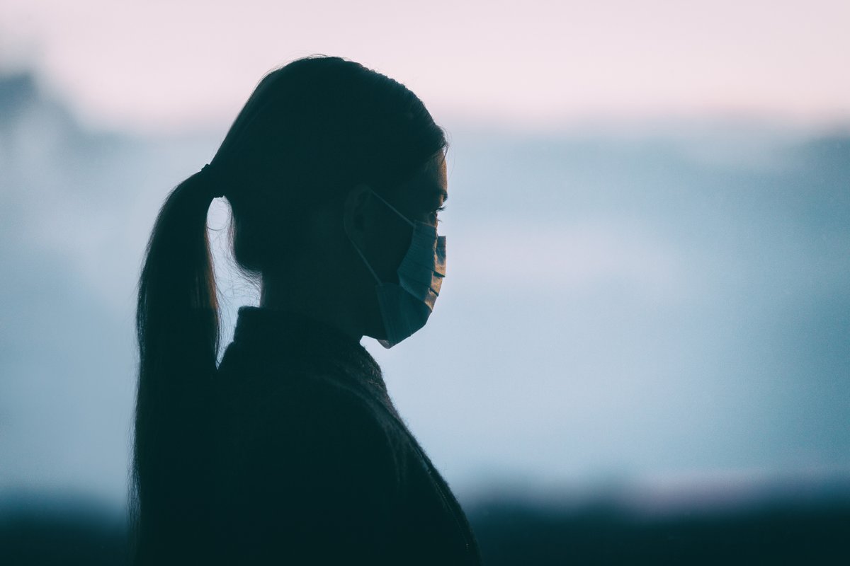 Saúde mental abalada entre mulheres jovens no Japão, devido a pandemia