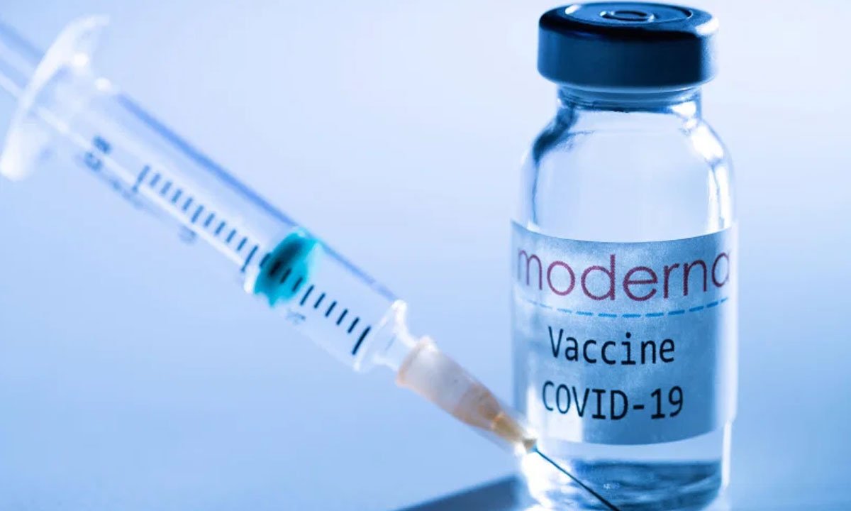 Empresa Moderna começa experimentos clínicos da vacina contra o coronavírus em crianças