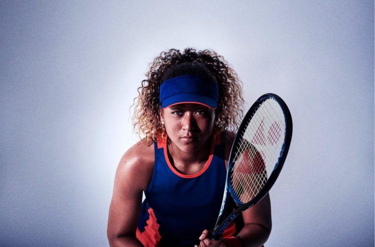 Naomi Osaka desabafa em sua rede social contra crimes de ódio anti-asiáticos