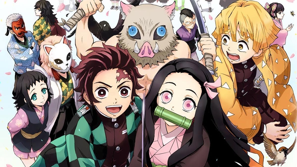 Aumenta a importação de produtos falsos relacionados a animes e mangá no Japão
