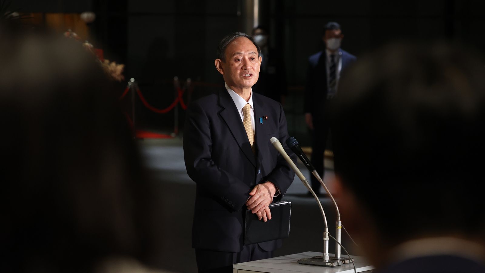 Decisão sobre fim do estado de emergência no Japão só será tomada no limite do prazo
