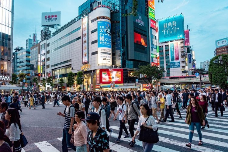 Em fevereiro taxa de desemprego permaneceu estável no Japão
