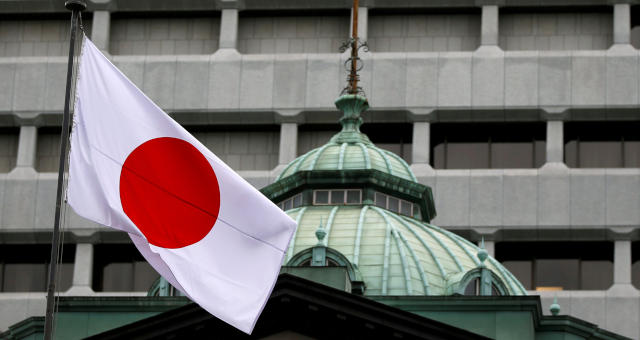 Banco do Japão alerta para consequências de afrouxamento monetário