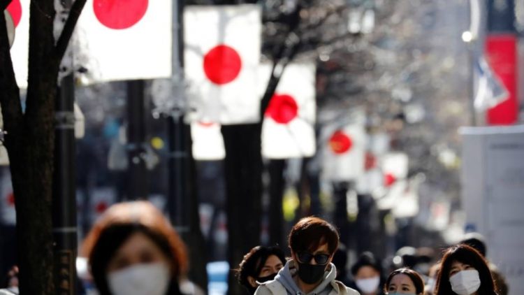 COVID-19: Em uma semana dobram os casos confirmados de variantes no Japão