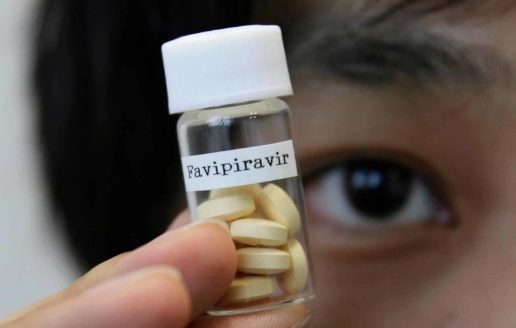 Fujifilm: Um novo teste de fase III de medicamento Avigan para COVID-19
