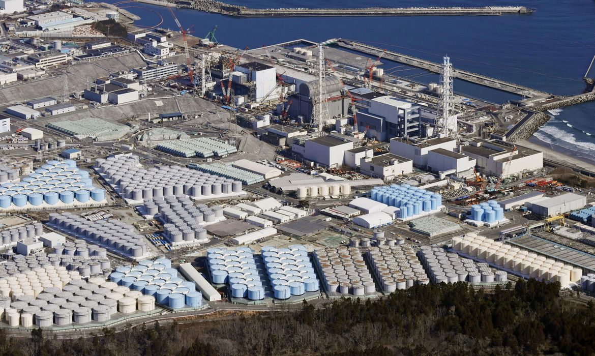 Aprovado a desativação da usina nuclear Fukushima 2