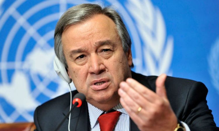 ONU: Mundo ficando sem tempo para enfrentar a crise climática