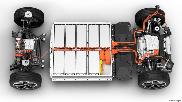 Empresas japonesas investem em reciclagem de baterias de veículos elétricos