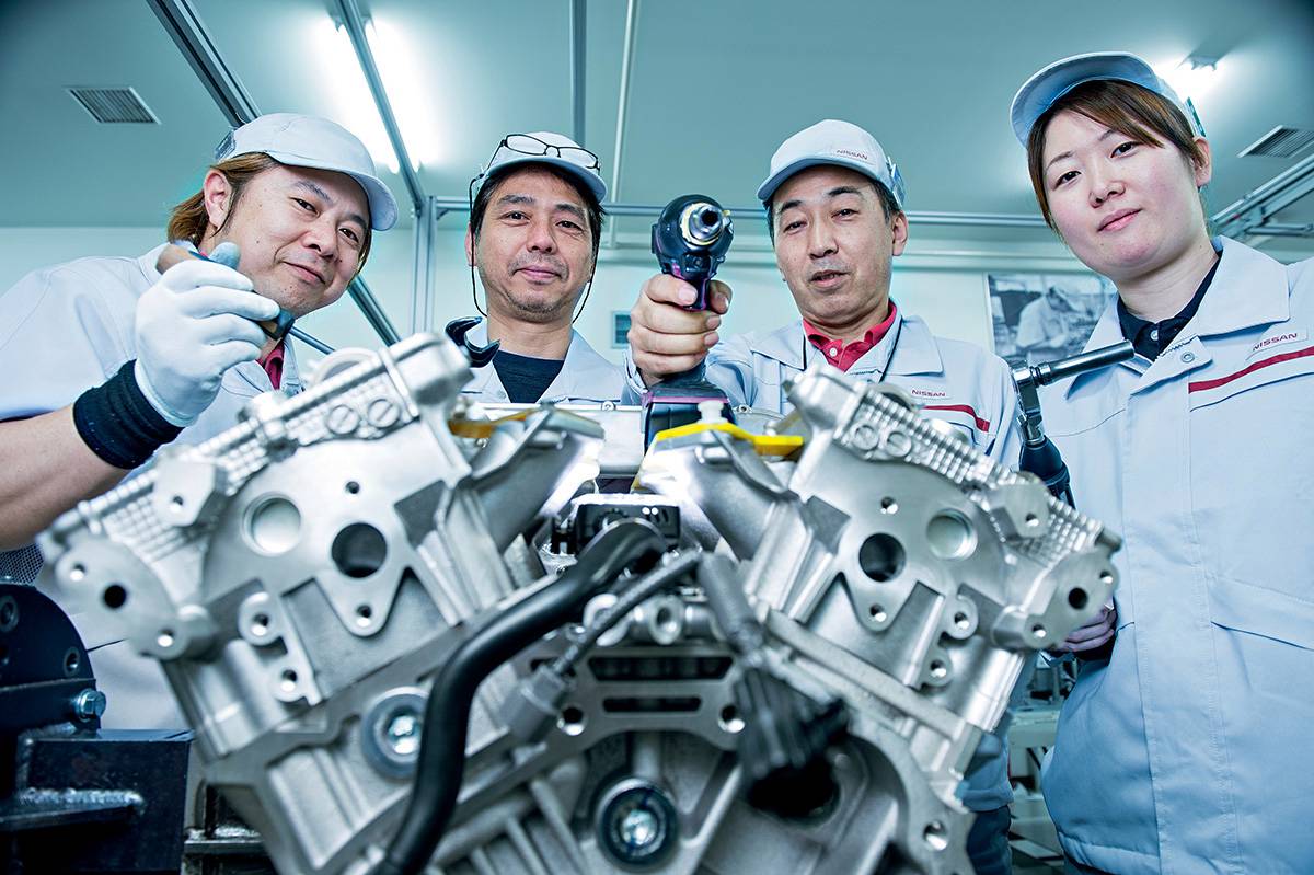 Nissan diminuirá produção em maio devido à escassez de chips