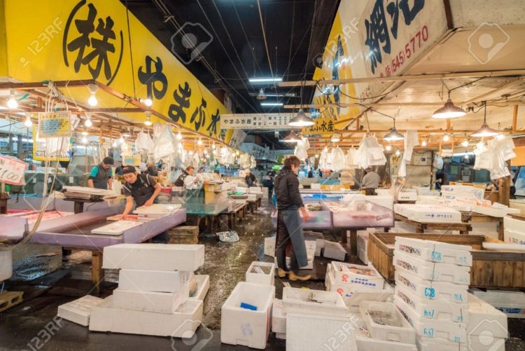 Após desastre nuclear, pescadores de Fukushima despacham primeiras capturas