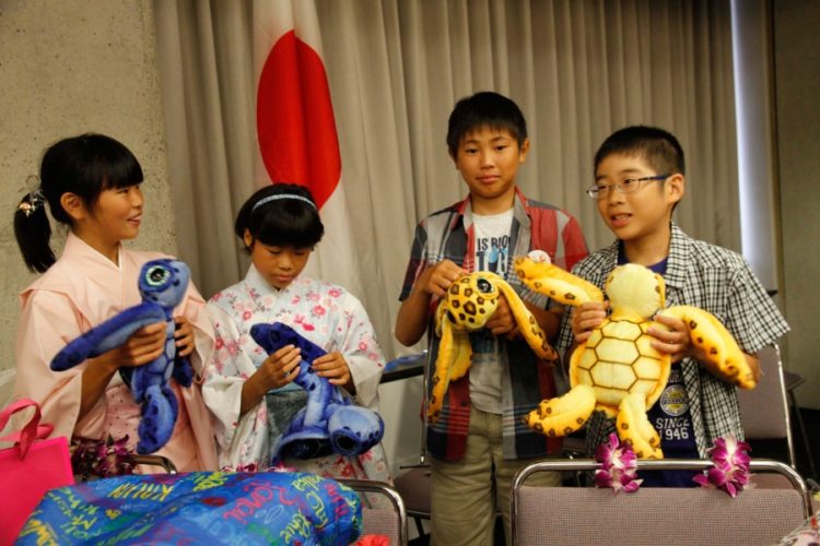 O governo Japonês e as autoridades não têm dados específicos sobre orfanatos no Japão