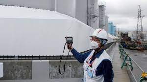 Pescadores se opõem à liberação de água de Fukushima no oceano