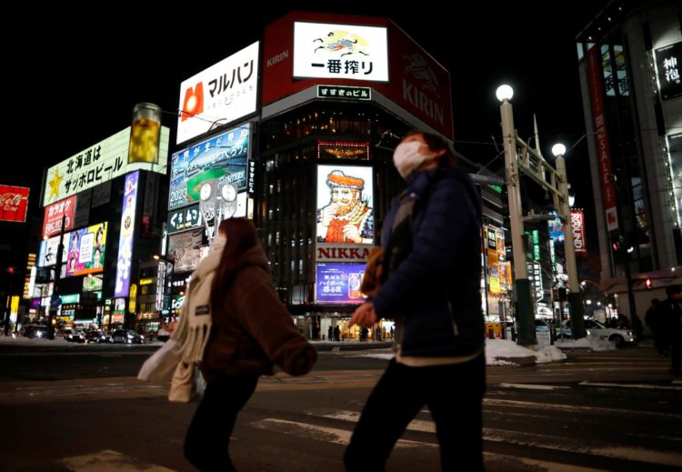 O que significa o estado de emergência de vírus no Japão