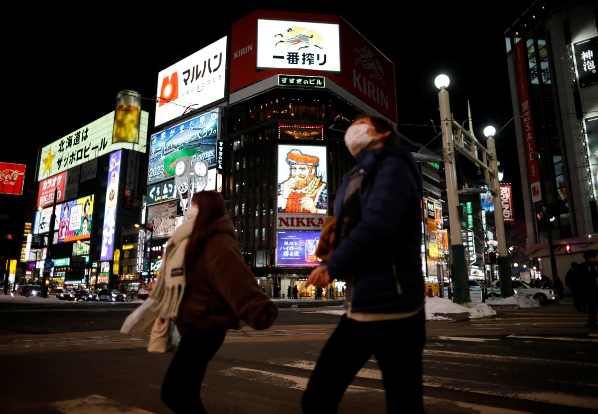 O que significa o estado de emergência de vírus no Japão