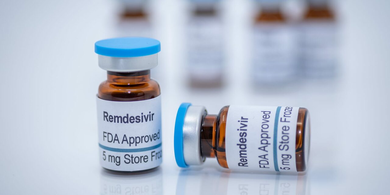 Mais um medicamento aprovado para o tratamento de pacientes com Covid-19