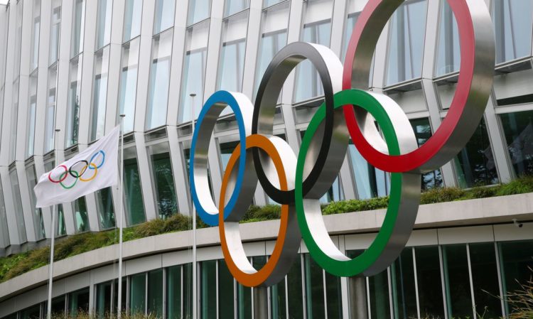 Restrições ao tráfego aos redores do Estádio Nacional de Tóquio para a Olimpíada