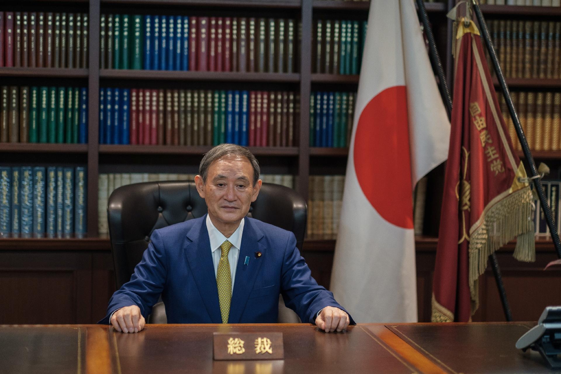 Premiê Japonês promete fornecer 800 milhões para garantir imunizante aos países em desenvolvimento