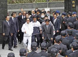 Chefe mafioso da Yakuza é condenado à morte no Japão