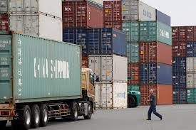 Exportações japonesas crescem pelo quinto mês consecutivo em julho