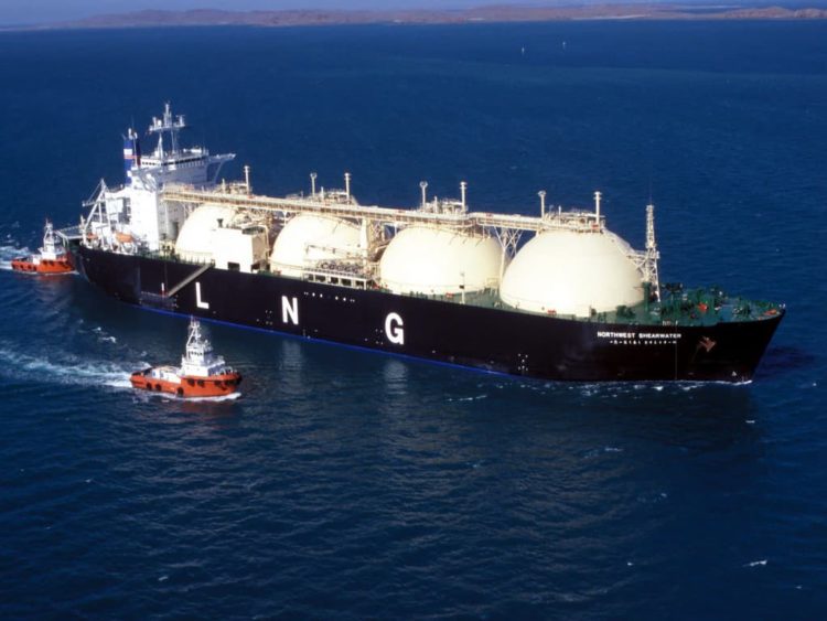 Alta no gás natural liquefeito impacta os custos da eletricidade no Japão