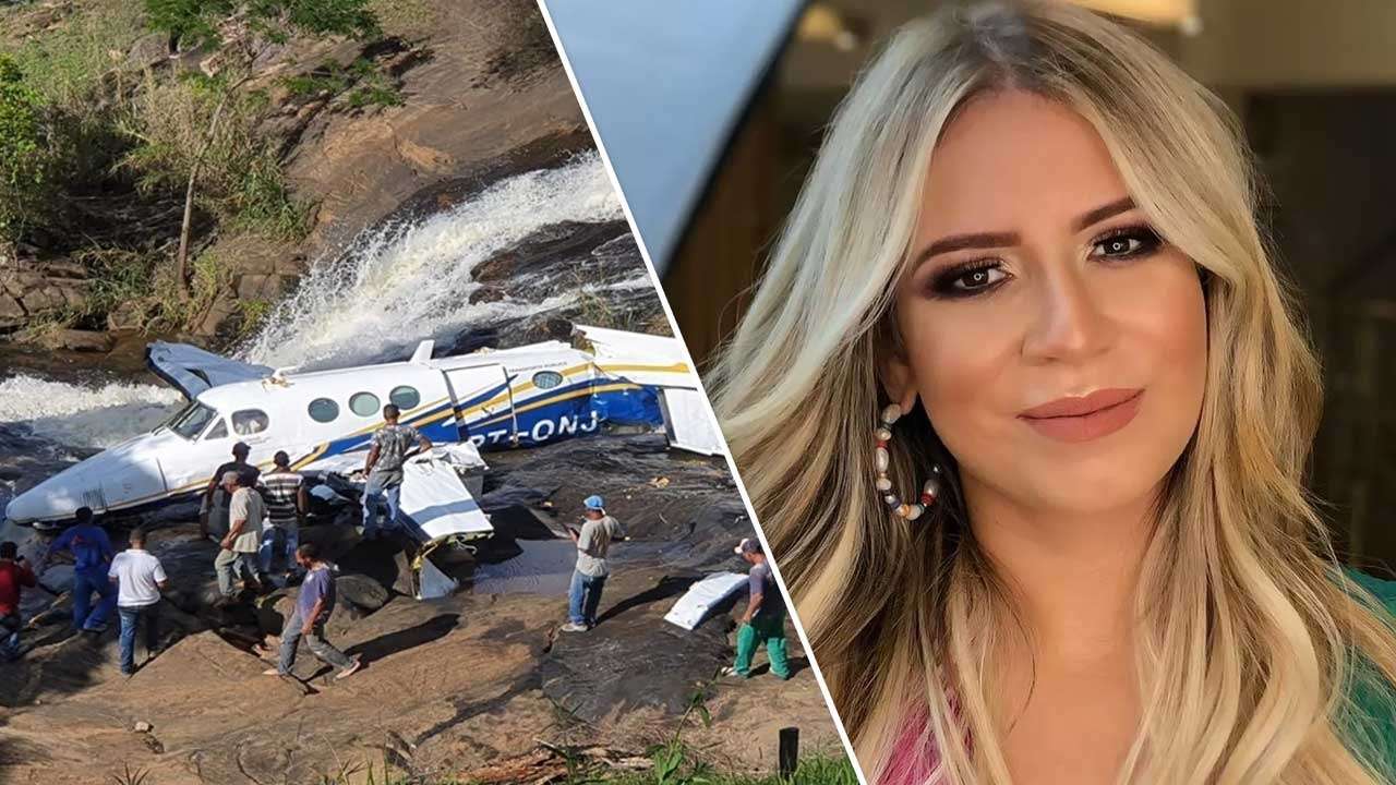 Marília Mendonça: Torres de alta tensão violavam zona de proteção de aeroporto e causa queda de avião